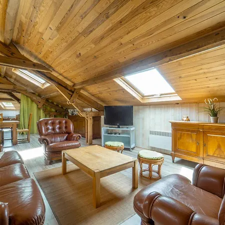 Loft Spacieux Au Coeur Du Village - 4 Pers. - Fr-1-50-210 Lejlighed Lit-et-Mixe
