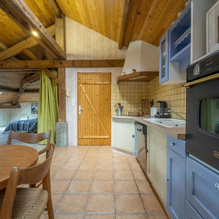 Loft Spacieux Au Coeur Du Village - 4 Pers. - Fr-1-50-210 Lit-et-Mixe