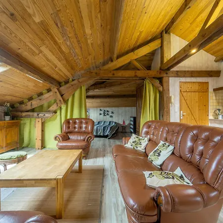 Loft Spacieux Au Coeur Du Village - 4 Pers. - Fr-1-50-210 Lejlighed