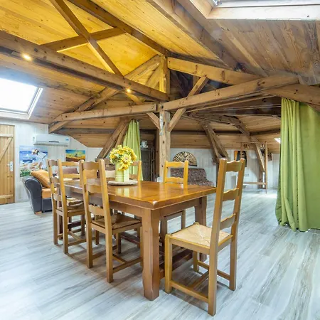 Loft Spacieux Au Coeur Du Village - 4 Pers. - Fr-1-50-210 Lejlighed