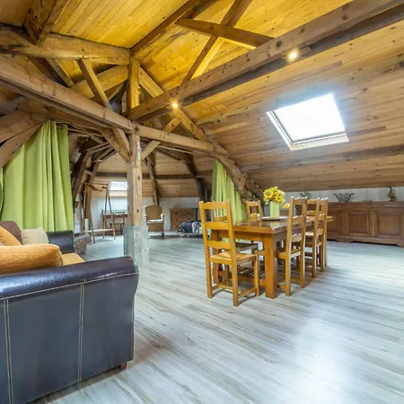 Lejlighed Loft Spacieux Au Coeur Du Village - 4 Pers. - Fr-1-50-210