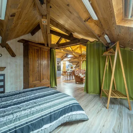 Loft Spacieux Au Coeur Du Village - 4 Pers. - Fr-1-50-210 *