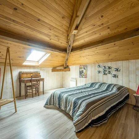 Loft Spacieux Au Coeur Du Village - 4 Pers. - Fr-1-50-210 Lejlighed