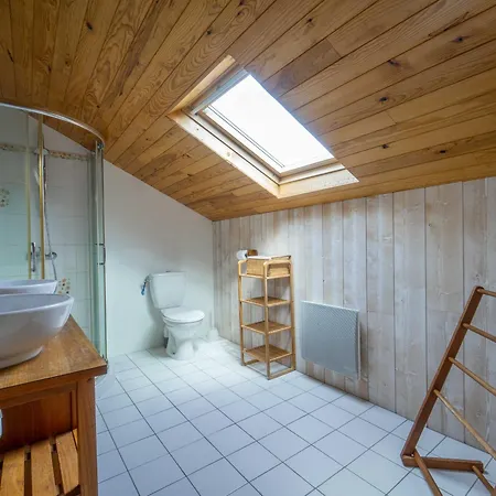 Loft Spacieux Au Coeur Du Village - 4 Pers. - Fr-1-50-210 Lejlighed