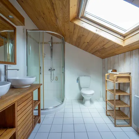 Loft Spacieux Au Coeur Du Village - 4 Pers. - Fr-1-50-210 *